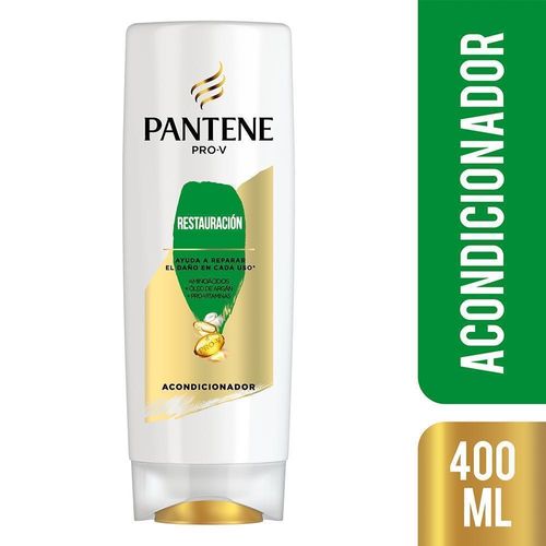 Acondicionador Pantene Pro-V Restauración 400ml