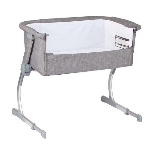 Cuna Infanti Co-Sleeping Cool Grey