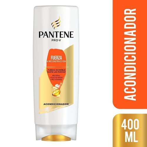 Acondicionador Pantene Pro-V Fuerza & Reconstrucción 400ml