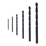 Set-de-6-Piezas-de-Brocas-Black-Decker-BD0060CS-de-Metal