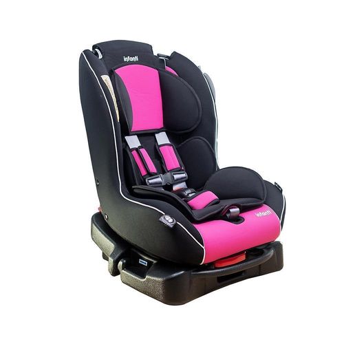Silla Auto Infanti Journey Pink