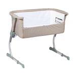 Cuna-Infanti-Co-Sleeping-Beige