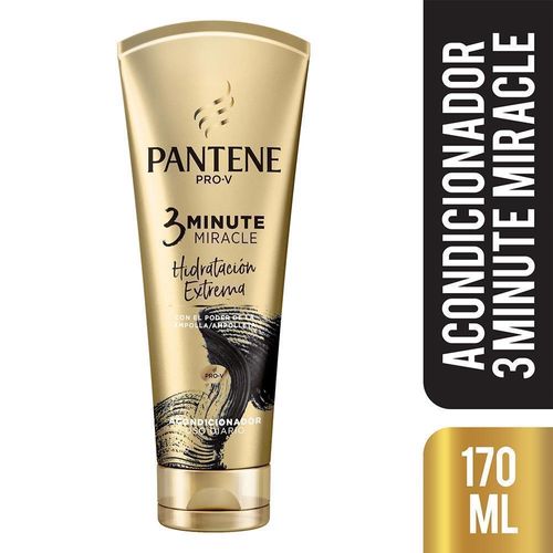 Acondicionador Pantene Pro-V 3 MM Hidratación Extrema 170ml