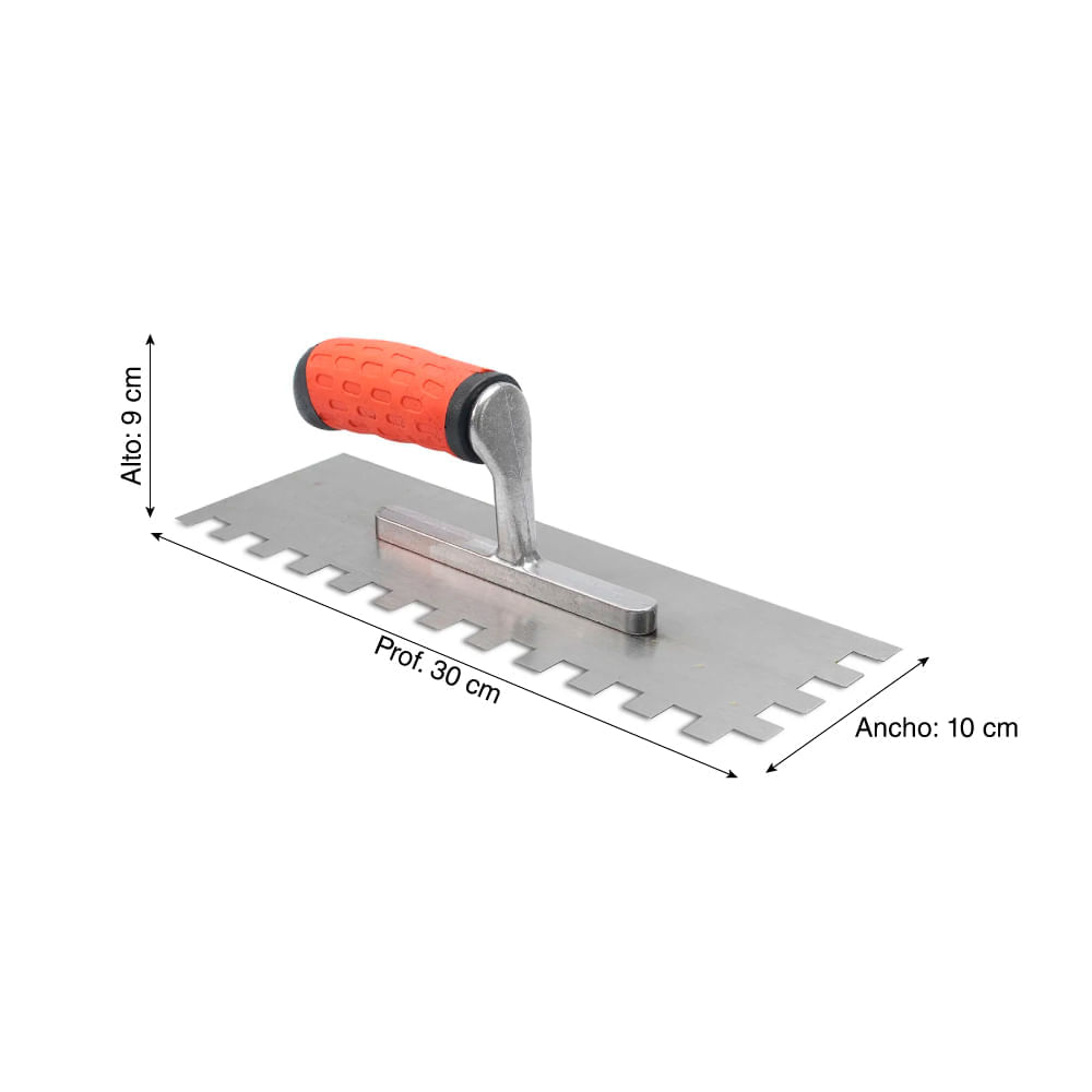 Raspín 12x4