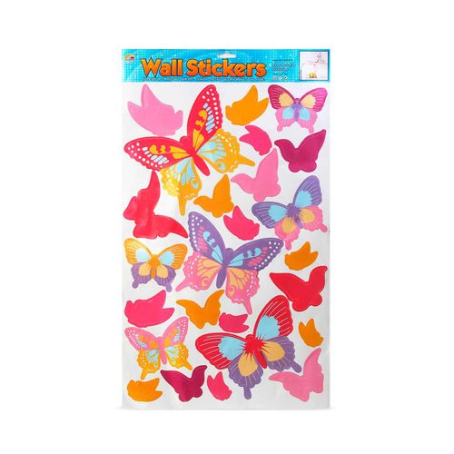 Deco Stickers Rose Mariposa