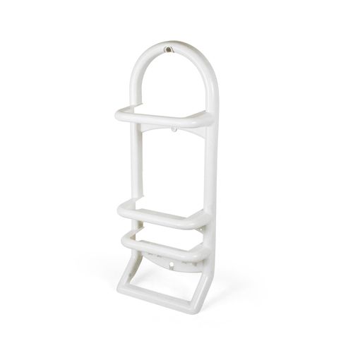 Organizador de ducha Royal Blanco Mármol
