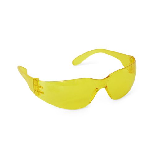 Lentes de seguridad ligeros Luna Amarrilla