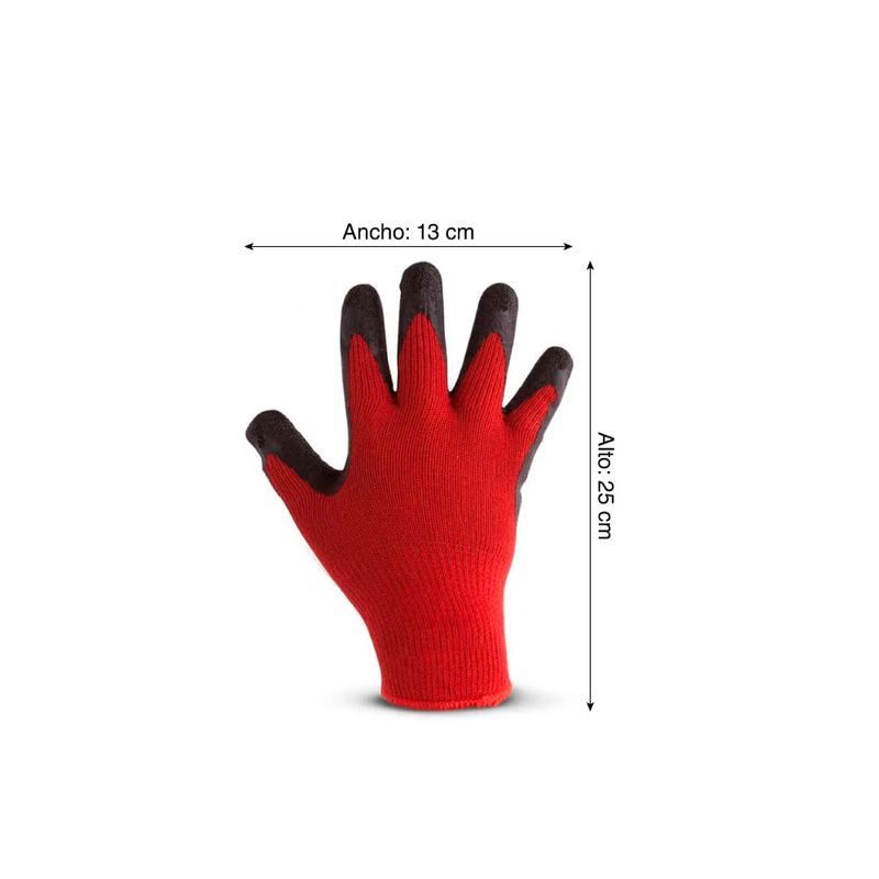 NMSAFETY-guantes de trabajo de seguridad para hombre, guantes de