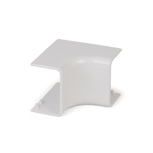 Angulo Interno Blanco 20x12mm