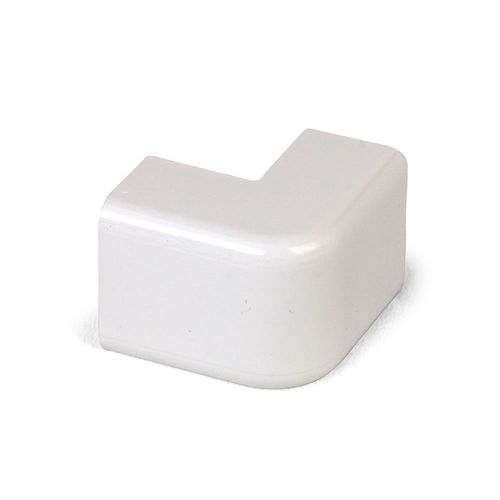 Angulo Externo Blanco 20x12mm
