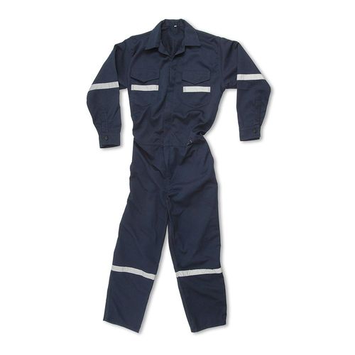 Overol Drill Tec Azul Talla: Small