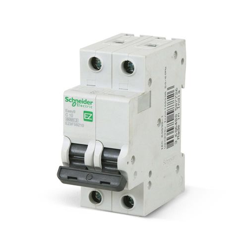 Interruptor Termomagnético Easy9 MCB 2x10A