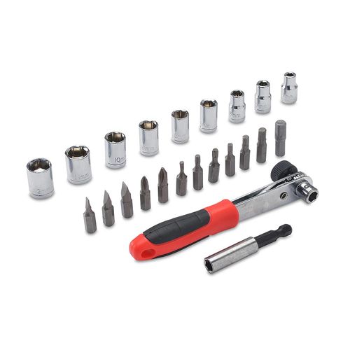 Set de herramientas Nro, 11 x23 piezas