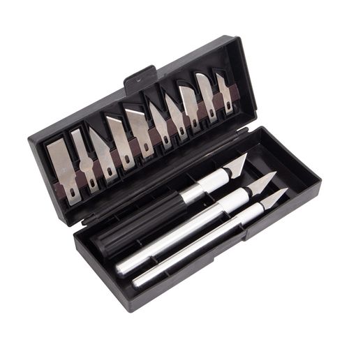 Set de herramientas Nro. 2 x17 piezas