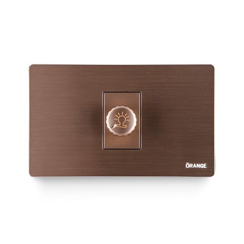 Dimmer Dorado Metallic