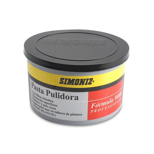 Pasta Pulidora F9000 450 gramos