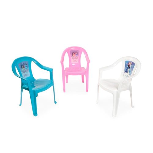 Silla Kinder Publix Disney para niña