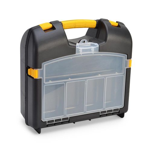 Caja de herramientas para taladro