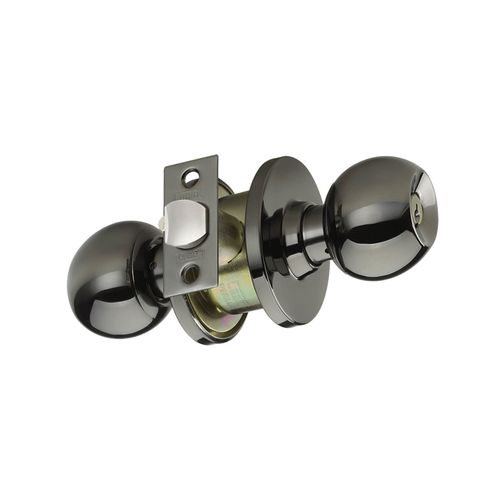 Cerradura para dormitorio Bronce Quemado