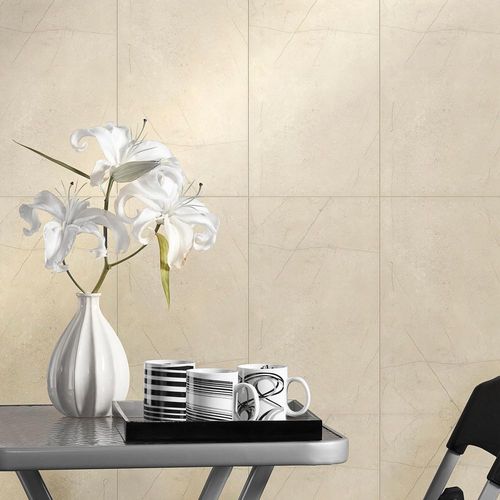 Pared Marmolizada Amore Marfil 27x45 cm Caja: 1.70 m2