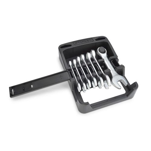 Juego de llaves métricas x7 piezas