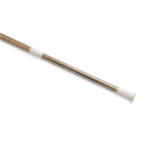 Tubo de ducha ajustable 140 x 260 cm