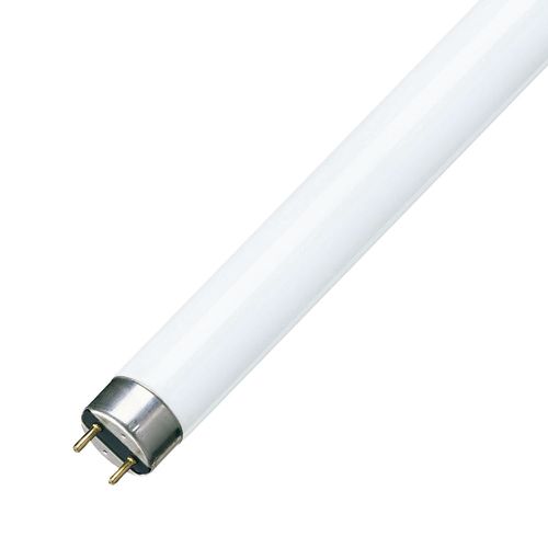 Tubo fluorescente Súper 80 18W/865 G13 Luz Blanca