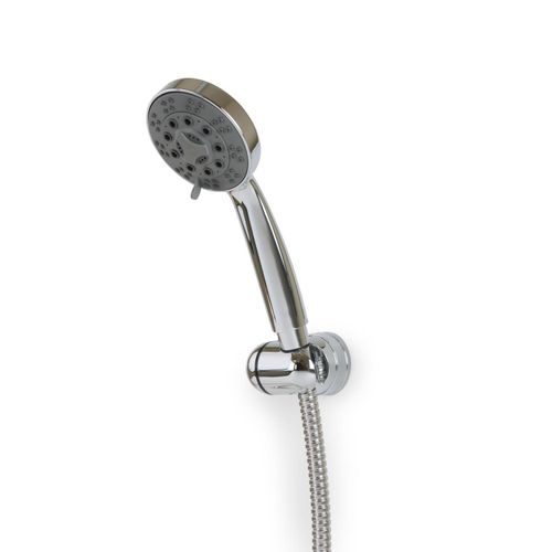 Set de ducha Teléfono Tecno c/flex 1.5 m y soporte