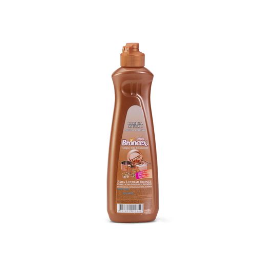 Limpiador de metales Broncex 280ml