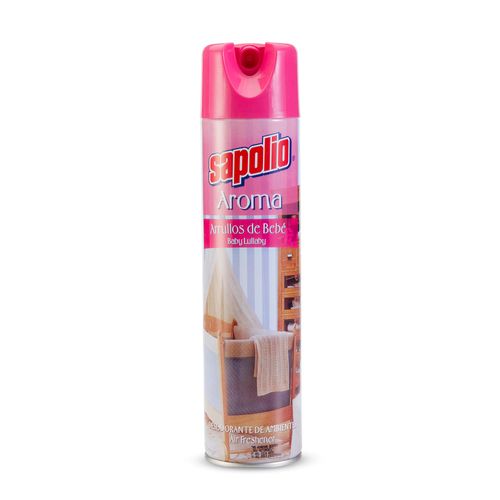 Ambientador en spray Arrullos de Bebé 360 ml