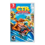 Consola-Nintendo-Switch-Modelo-Oled-Blanco---Mario-Party-Superstar---Crash-Team-Racing