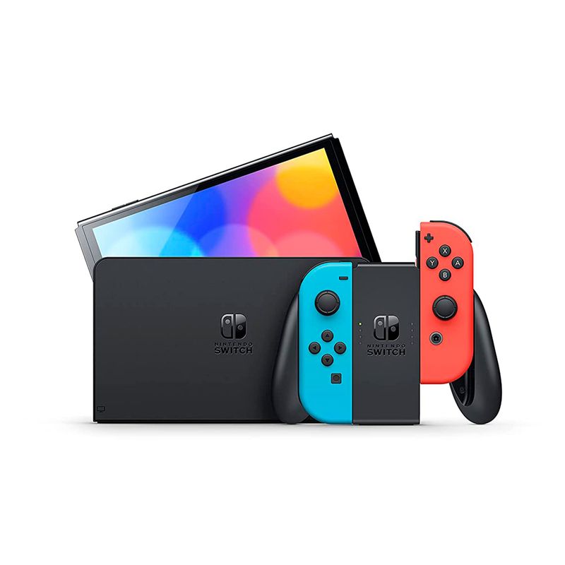 Consola-Nintendo-Switch-Modelo-Oled-Neon---Super-Mario-Odyssey