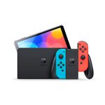 Consola-Nintendo-Switch-Modelo-Oled-Neon---Kirby-Star-Allies