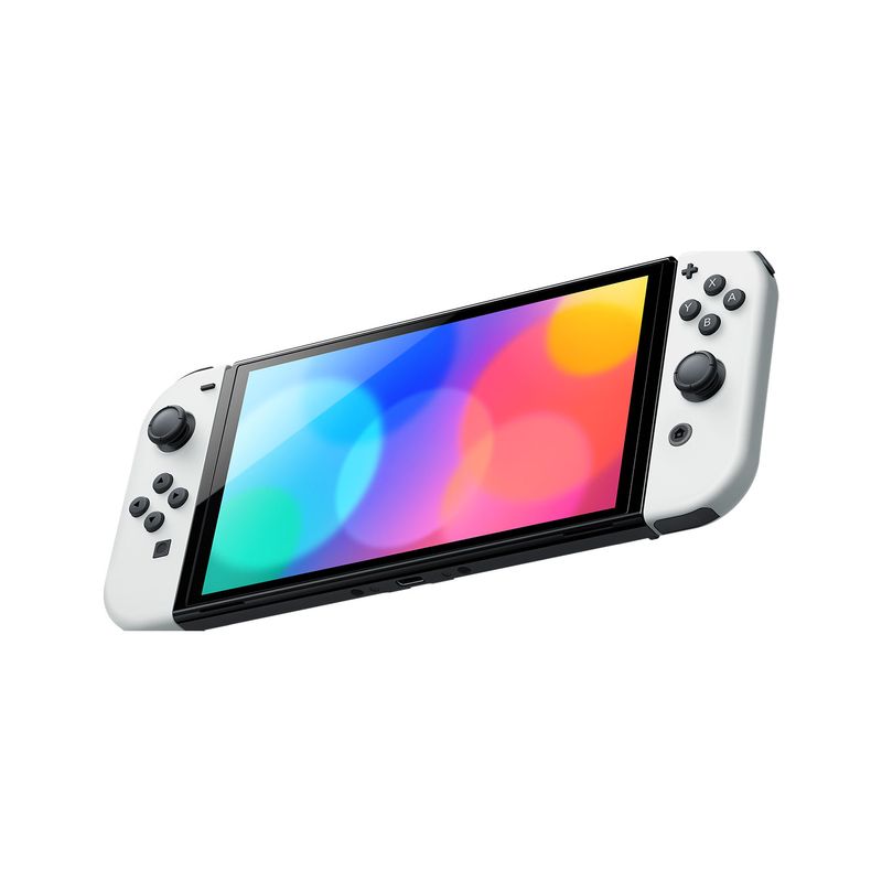 Consola-Nintendo-Switch-Modelo-Oled-Blanco---Sonic-Colors