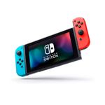 Consola-Nintendo-Switch-Modelo-Oled-Neon---Memoria-Micro-SD-128-GB-Edicion-Mario