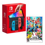 Consola-Nintendo-Switch-Modelo-Oled-Neon---Super-Smash-Bros