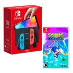 Consola-Nintendo-Switch-Modelo-Oled-Neon---Sonic-Colors