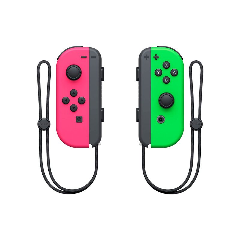 Consola-Nintendo-Switch-Modelo-Oled-Blanco---Joy-Con-Verde-Rosado