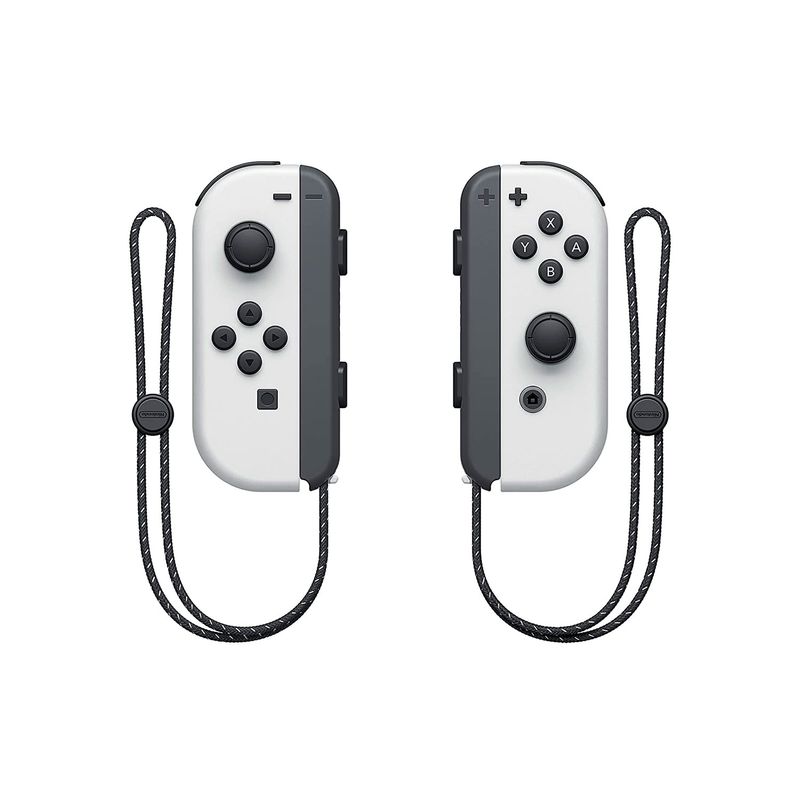 Consola-Nintendo-Switch-Modelo-Oled-Blanco---Mario-Kart-8---Super-Mario-Odyssey