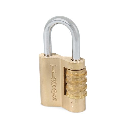 Candado de bronce Combinación 40 mm
