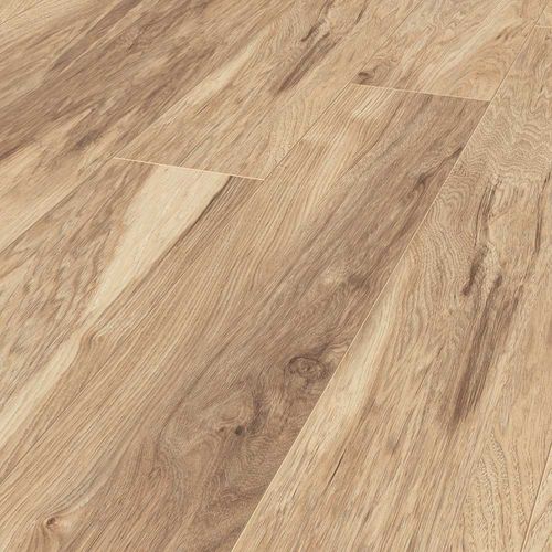 Piso Laminado AC4 10 mm Nogal Americ biselado Caja: 1.73 m2