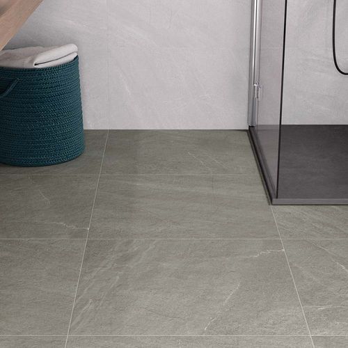 Piso Porcelanato Atrium Tabor Gris 60.8x60.8cm
