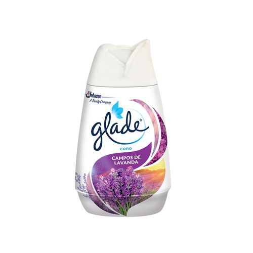 Glade Cono Campos de Lavanda 170g