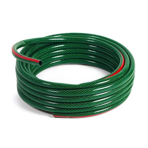 Manguera 2M Reforzada 5/8" x 100 metros Verde/Rojo