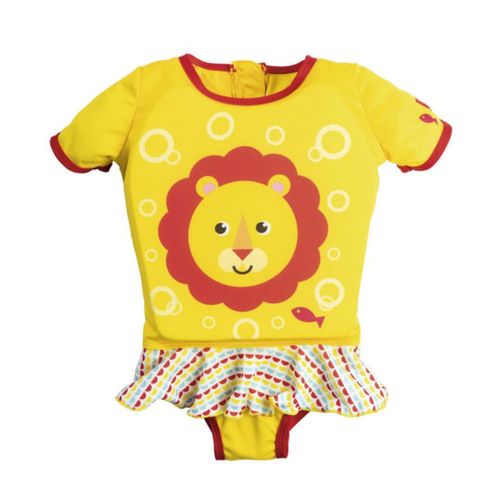 Traje de baño para niñas Fisher Price S-M