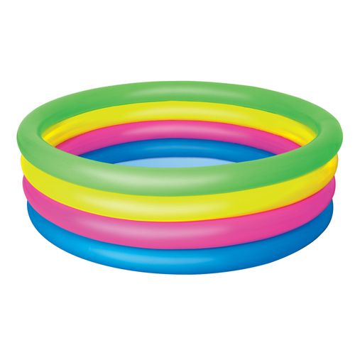 PISCINA INFLABLE CIRCULAR 522LT - 157X46CM