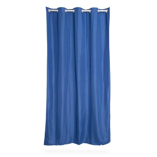 Cortina Blackout 140x250cm Azul