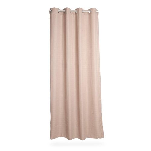 Cortina de tela Taupe 140x250cm
