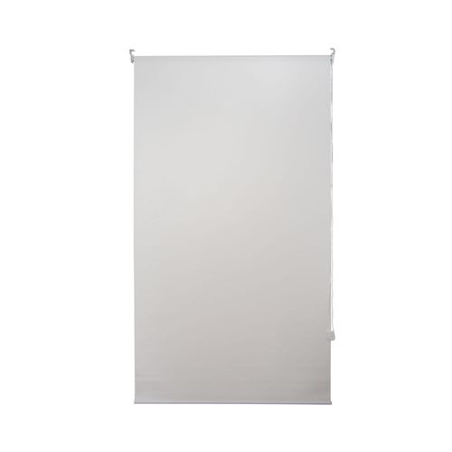 Cortina Roller Malla Solar Blanco 100x180cm