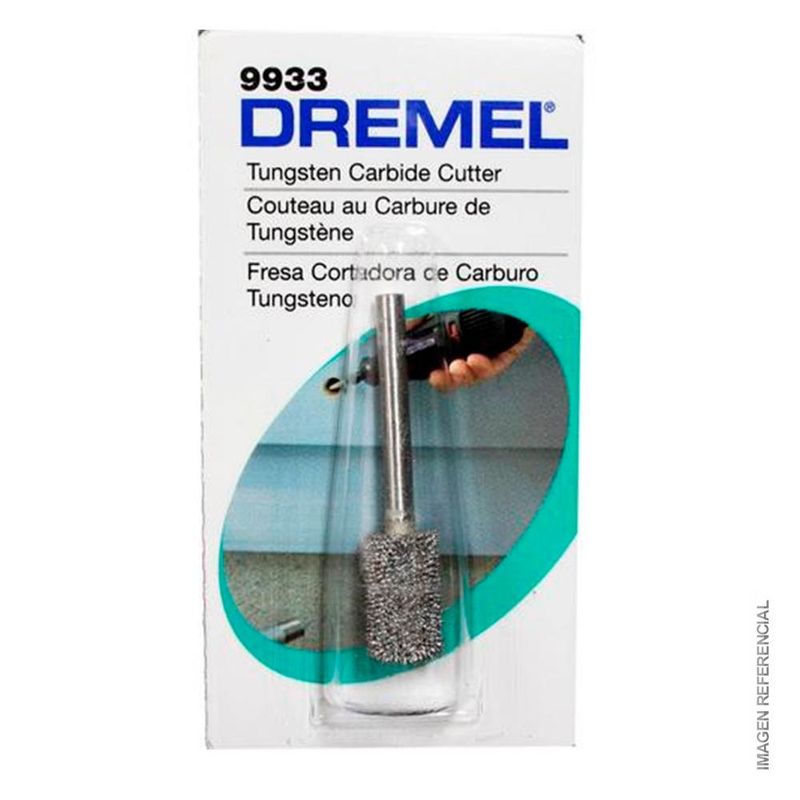 Punta-Abrasiva-Dremel-Carburo-De-Tungsteno-Cilindrica-5-16-